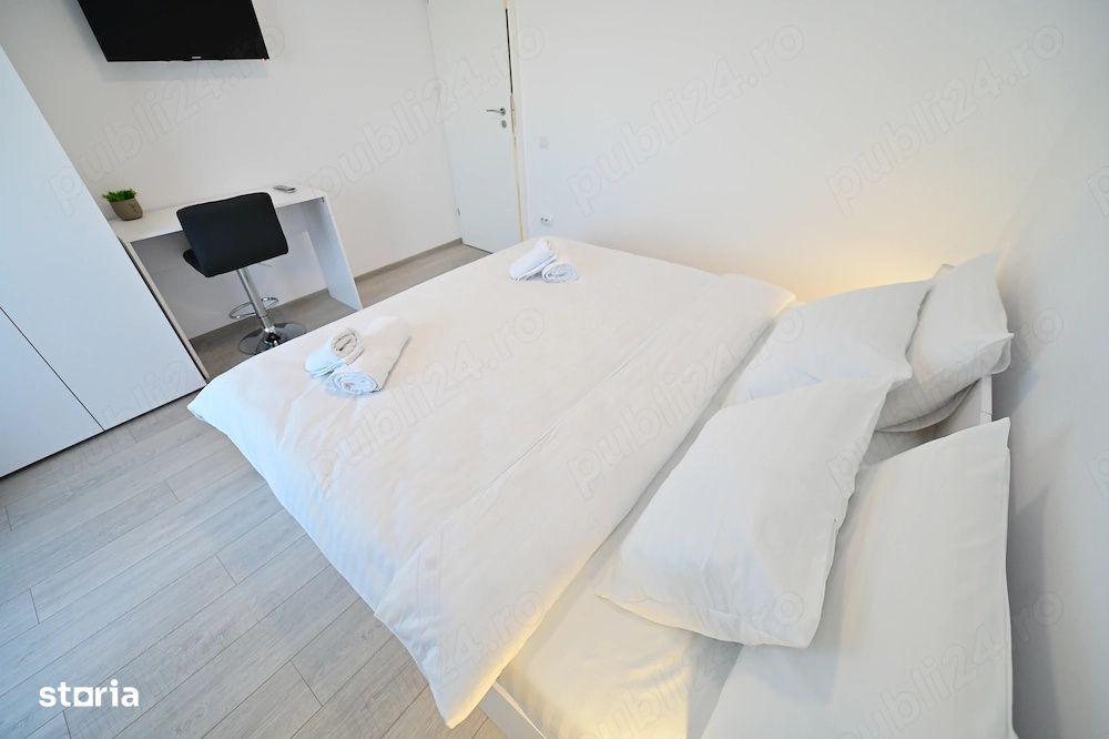 Apartament 3 camere decomandat zona Doamna Stanca — fotografia 3