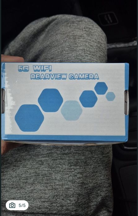 Camera marsarier wifi 5G