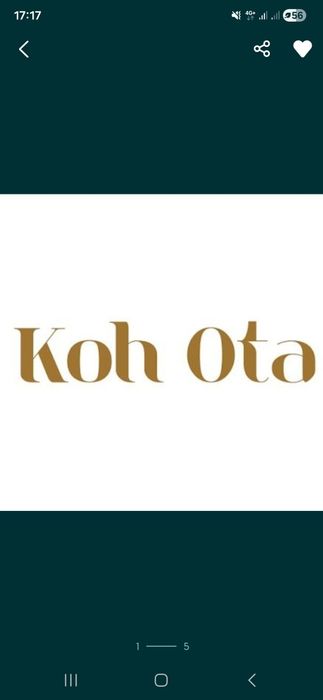 Продаётся СВОЯ 2-х комнатная квартира в ЖК "Koh-Ota" (Новостройка)