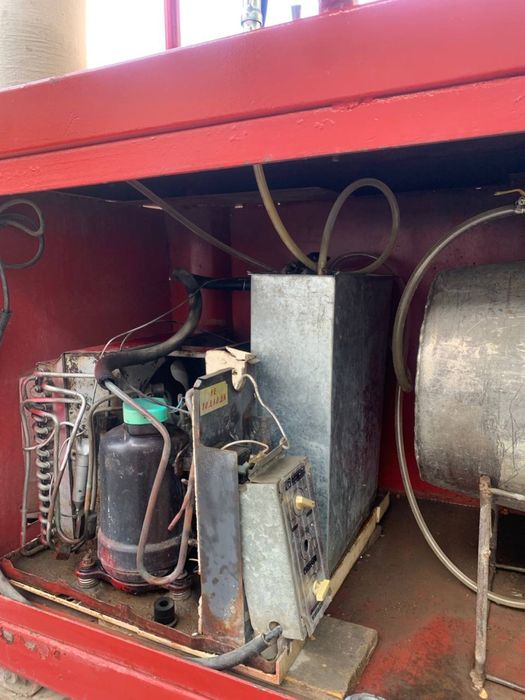 Газ вода аппапат