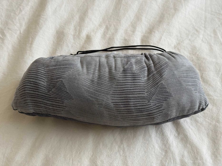 Продавам туристическа възглавница Therm-a-Rest Compressible Pillow, Small - отлично състояние