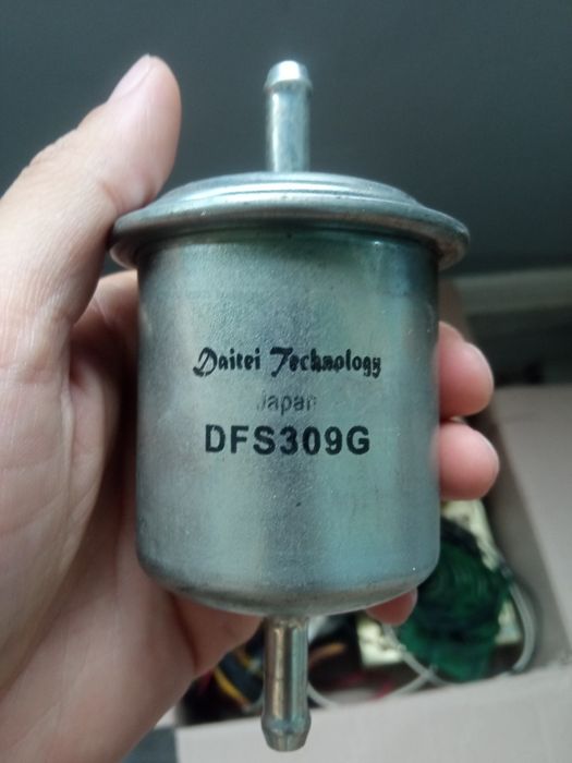 Топлевный фильтра JS Asakashi FS309J Nissan/Infiniti