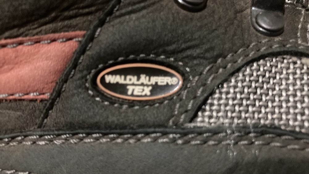 Incaltaminte trekking Waldlaufer