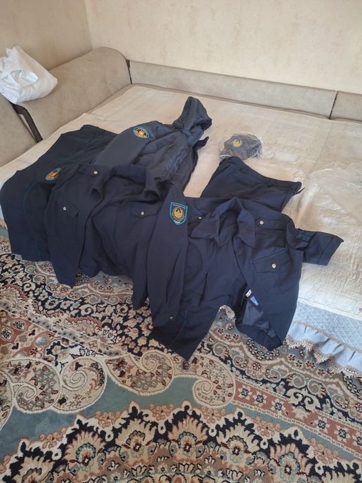 Продаётся форма, всё новое, всё что на фото.