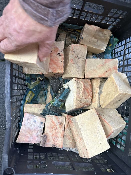 Săpun de Casă Premium Tradițional Ca la Țară Natural Maturat Manual pentru Rufe Curățenie Gospodărie Rețetă Veche Lot 5 kg iasi tg cucu