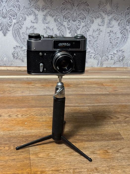 Фотоаппарат фэд оригинал