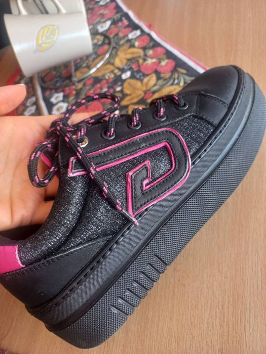 Дамски кецове естествена кожа,,Дарис,,