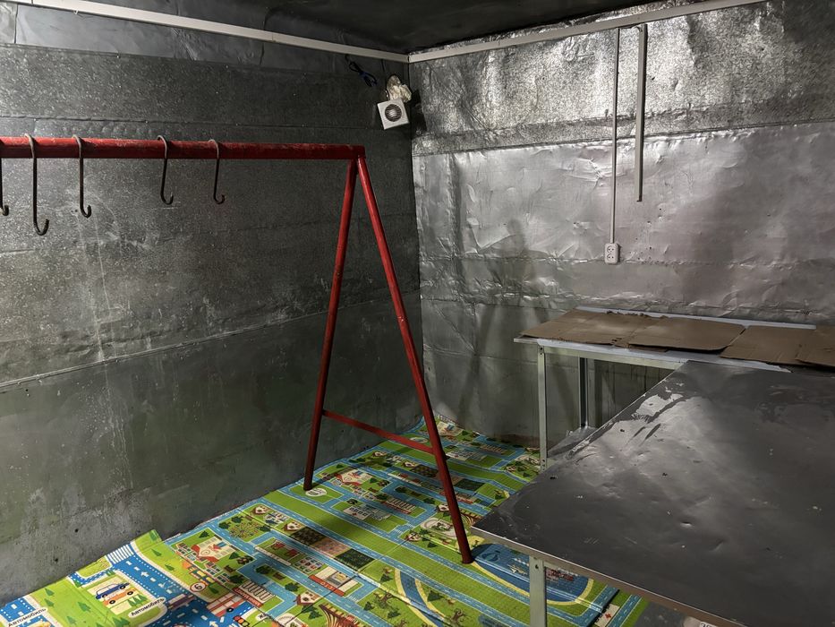 Продам готовый контейнер разбирается СРОЧНО