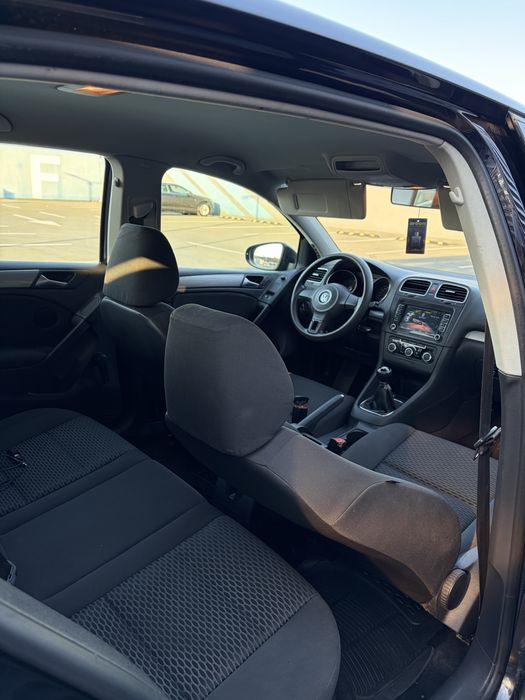 VOLKSWAGEN Golf 2010 — imagine 5