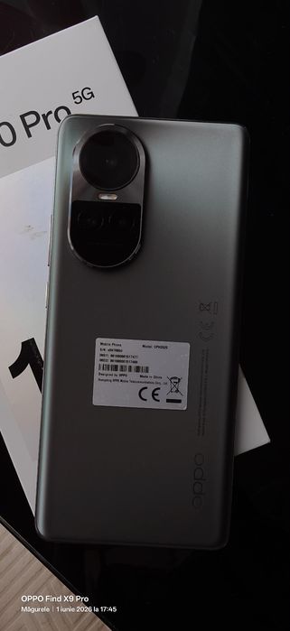 Vand Oppo Reno 10 Pro