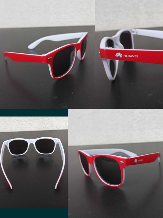 Ochelari soare huawei cat. 3 unisex clasici uv polaroid husa p9 lite