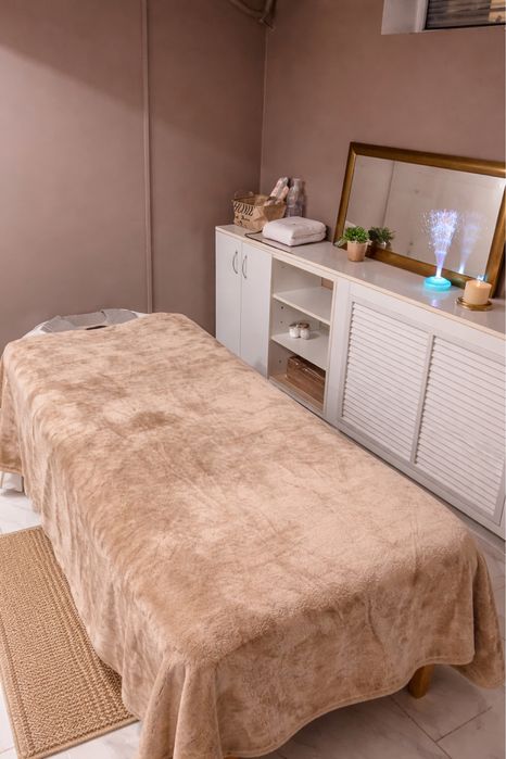 Массаж Пилинг Спа Программа У Себя