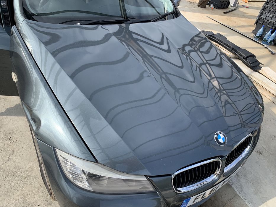 Faruri bmw e90 e91 LCI