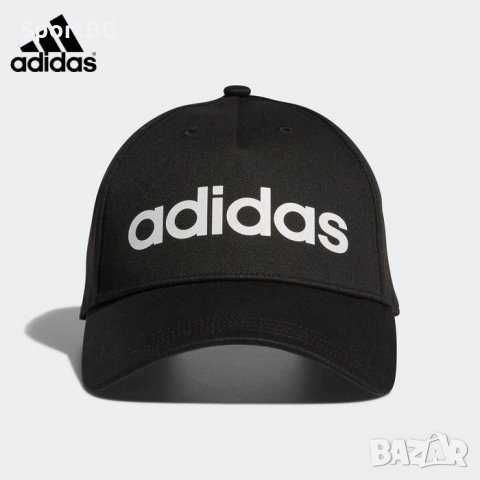 Оригинална спортна шапка с козирка Adidas