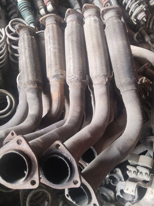 Разбор Прадо 78 Япония