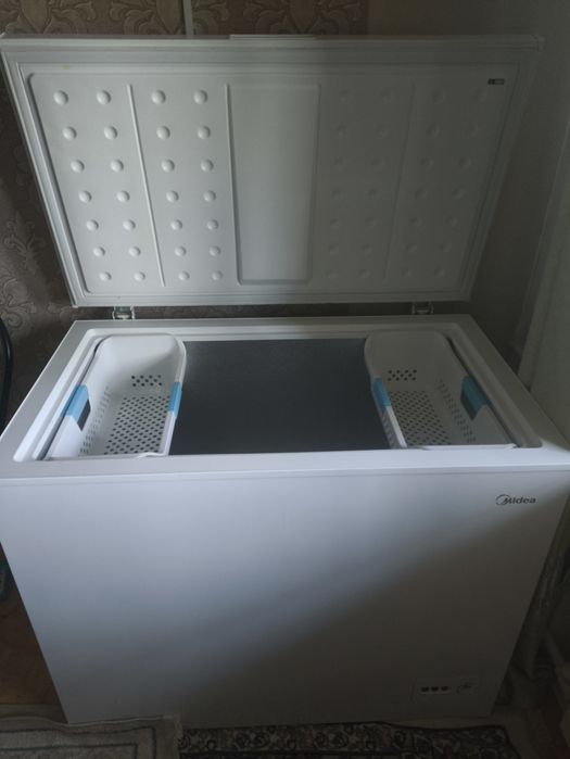 Морозильный ларь