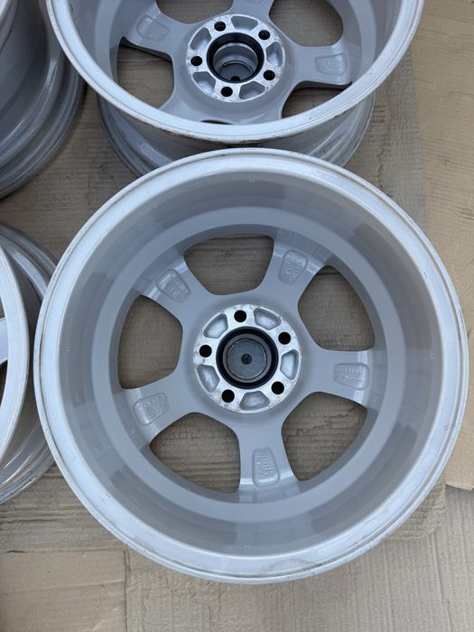 Алуминиеви джанти MSW 15” 5x108 6.5J ET45 – Ford Volvo