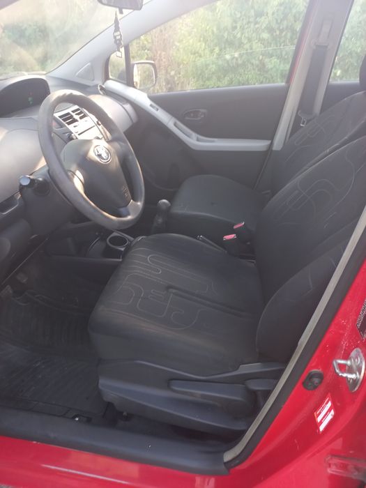 TOYOTA Yaris 2011 — imagine 5