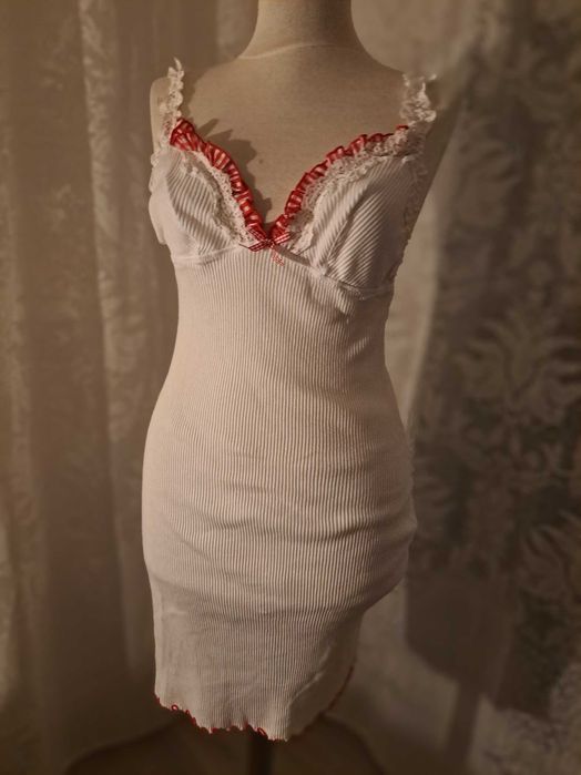 camasa de noapte bumbac 100%, Jolidon, model deosebit