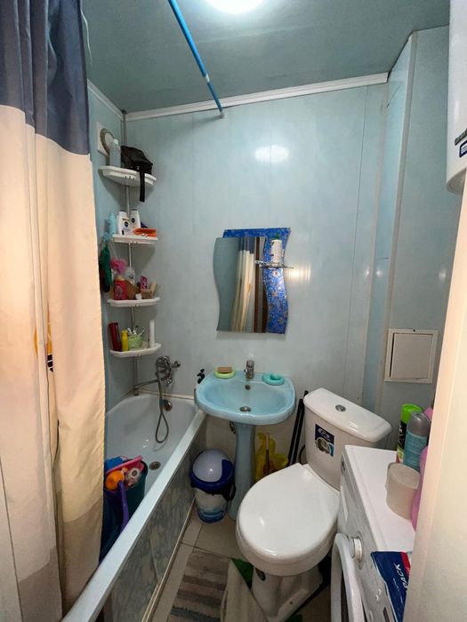 Продается двухкомнатная квартира