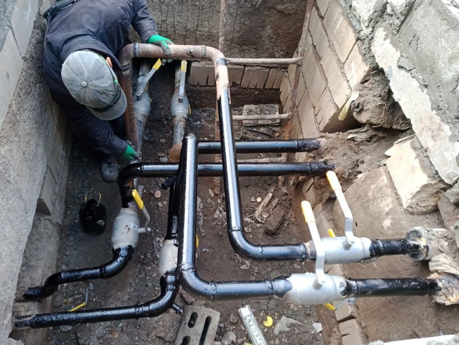 Услуги сварщика!