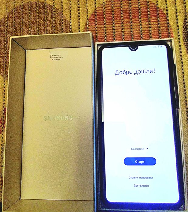 Samsung A70 Dual sim 128 GB /Ram 6 GB