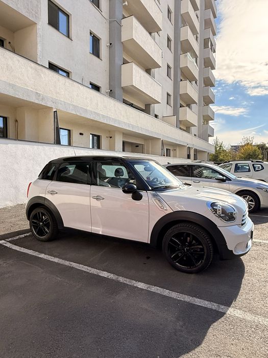Mini Cooper Countryman 2014