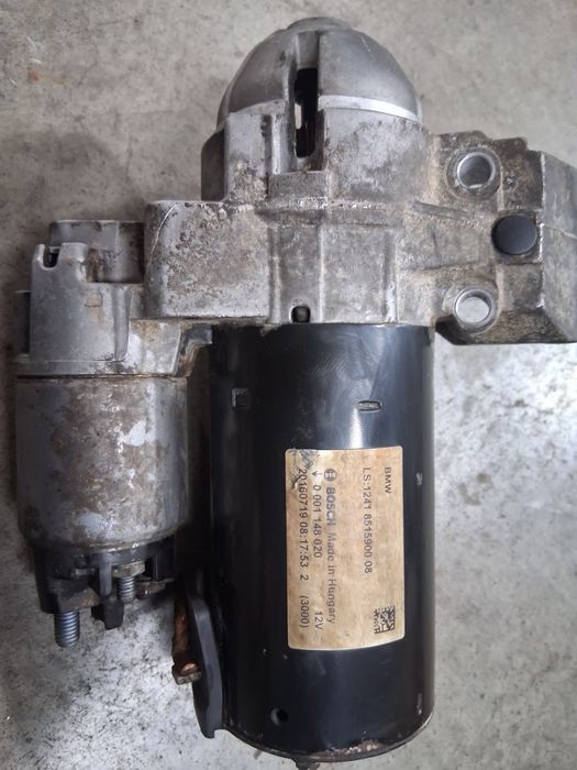 Vând electromotor bmw X6 3000 diesel
