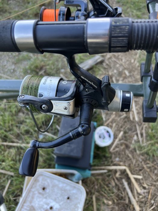 Set de doua multinete Carphunter feeder runner 6000