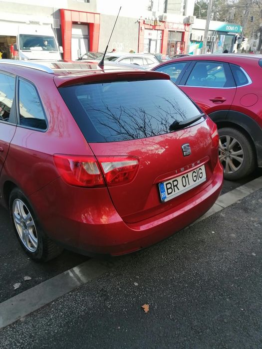 SEAT Ibiza 2010 — imagine 5