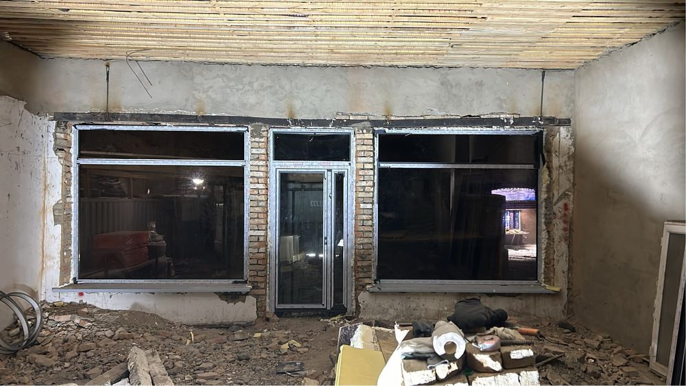 Пластиковые окна