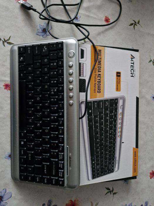 Tastatura A 4TECH
