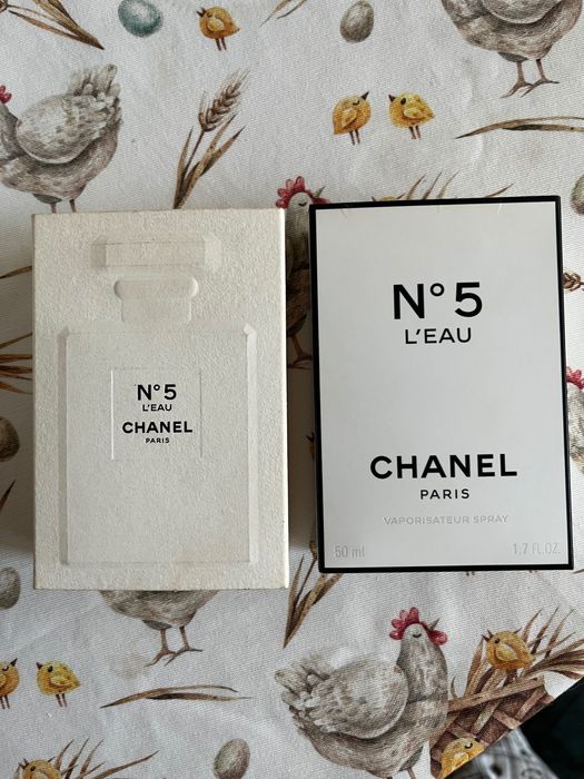 CHANEL N°5 L'EAU Тоалетна вода