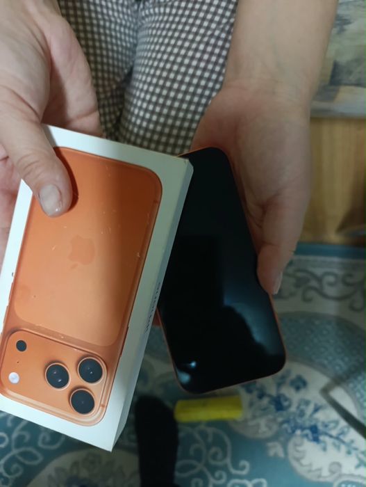 Iphone 17 pro 256