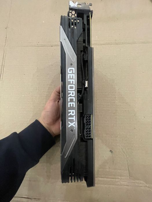 Видео карта GEFORCE RTX 3080i