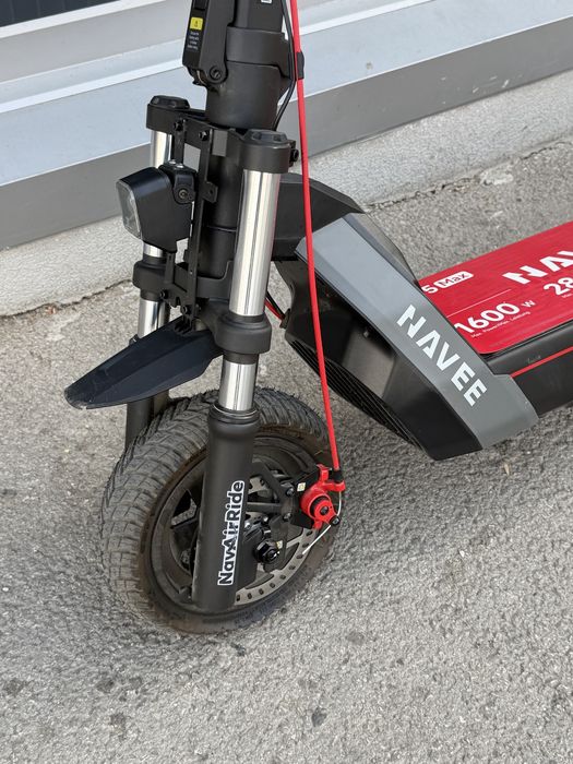 Електрическа тротинетка Navee NT5 MAX