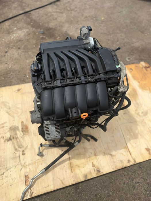 Двигатель Volkswagen Touareg 3.6 литров