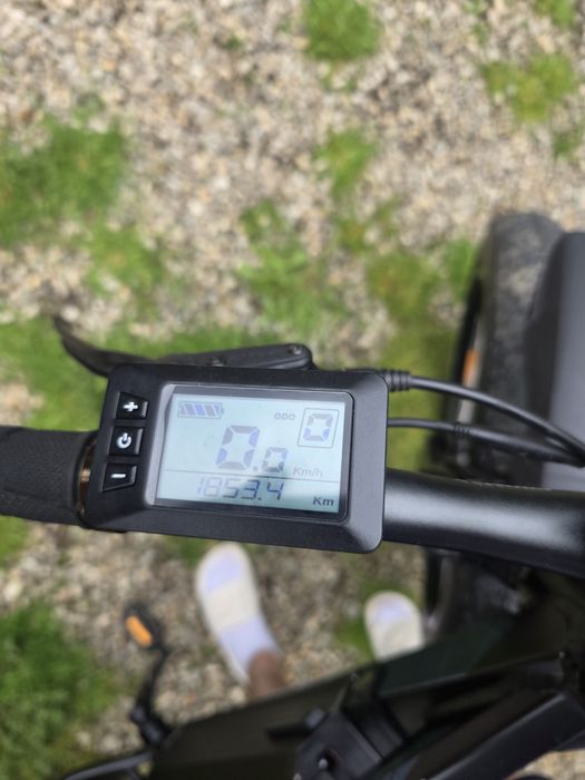 Fitifigo Bicicleta Electrică
