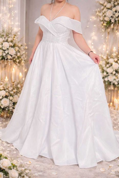 Сватбена рокля - като нова