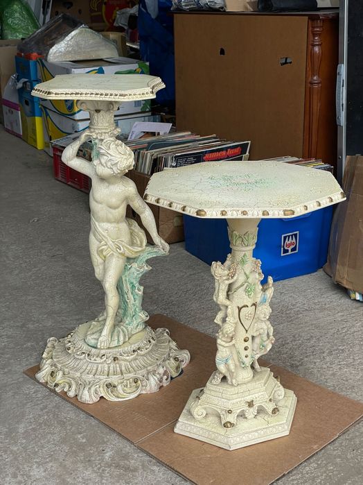 Masuta decorativa stil baroc venetian