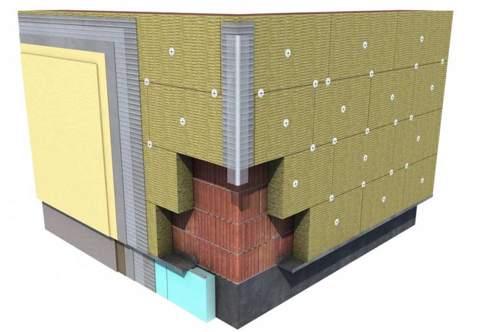 Базальт утеплитель (BASALT)