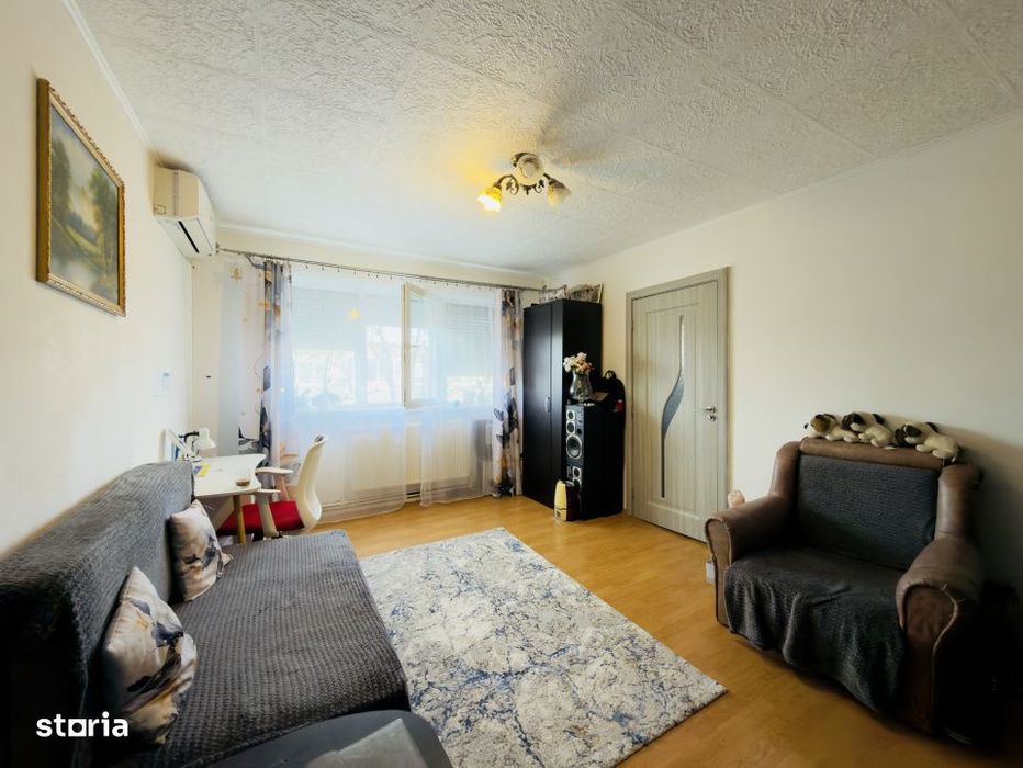 Apartament 2 camere, etaj 4, 40mp utili, zona Iosefin — fotografia 3