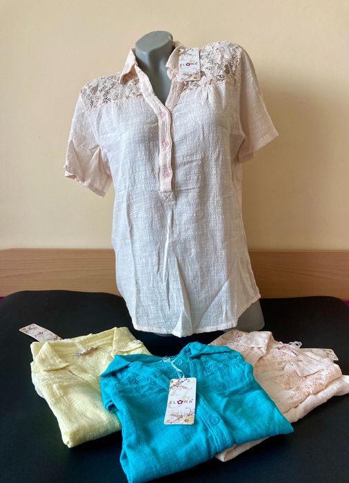 Ризи, материя кенар чисто нови с етикет