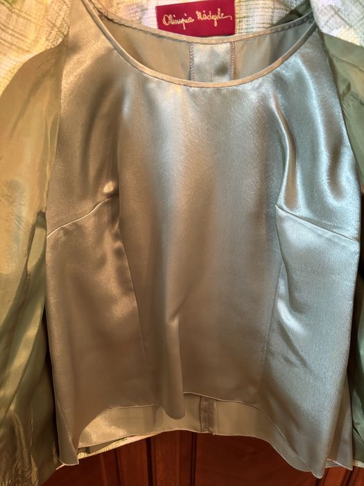 Compleu doamna din bumbac Olimpia Nadejde