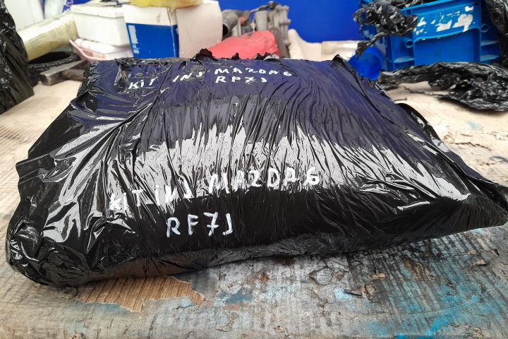 Kit injectie (pompa, rampa, injectoare) 2.0 D 2006 RF7J13800A Mazda 6