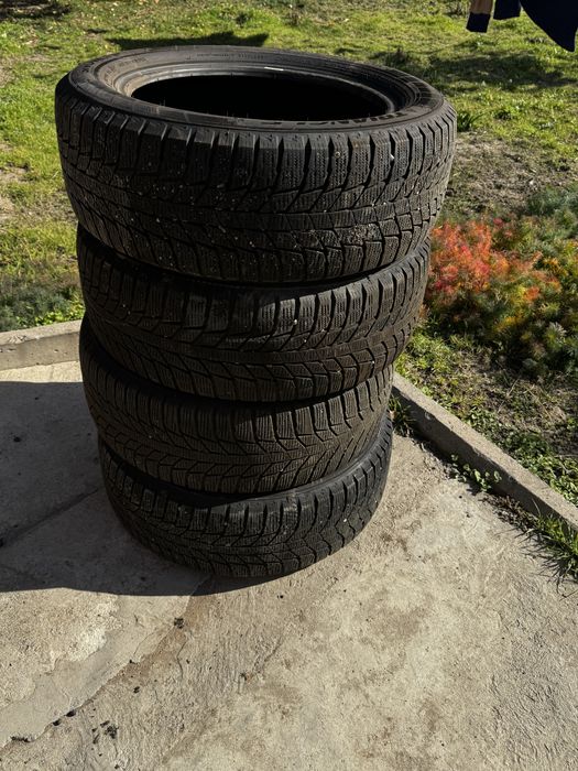 Зимние шины на Kia k3