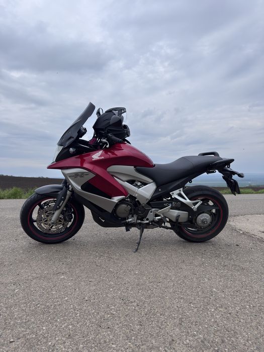 Honda VFR 800 X Crossrunner ABS