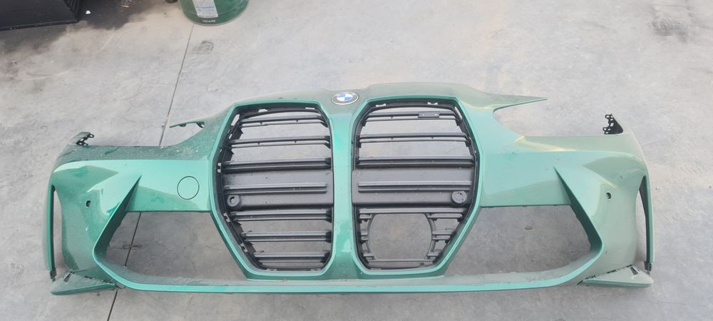 Bara fata G80 M3 competition