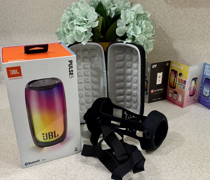 JBL Pulse 5 состояние 10/10