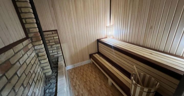 Сауна, Баня, Монша